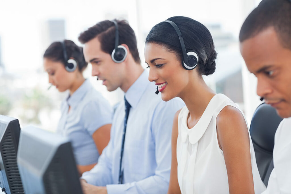 telecommunication solutions provided for call centers and enterprise clients by Agilis Networks